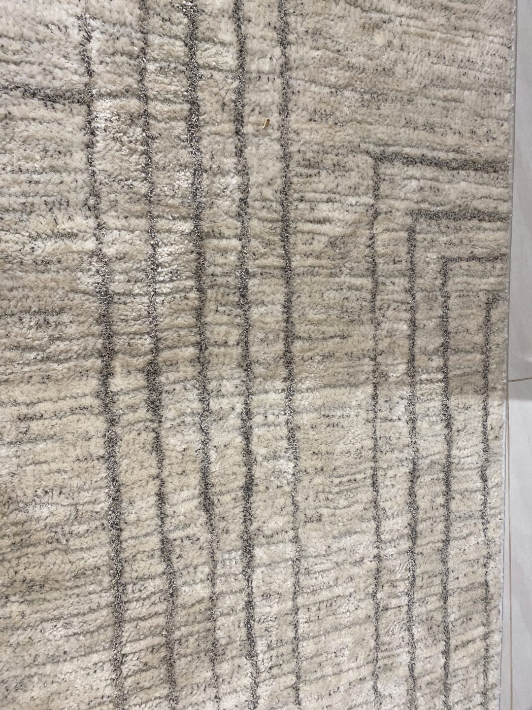 Customer photo review of سجادة بوهيمي - لينز