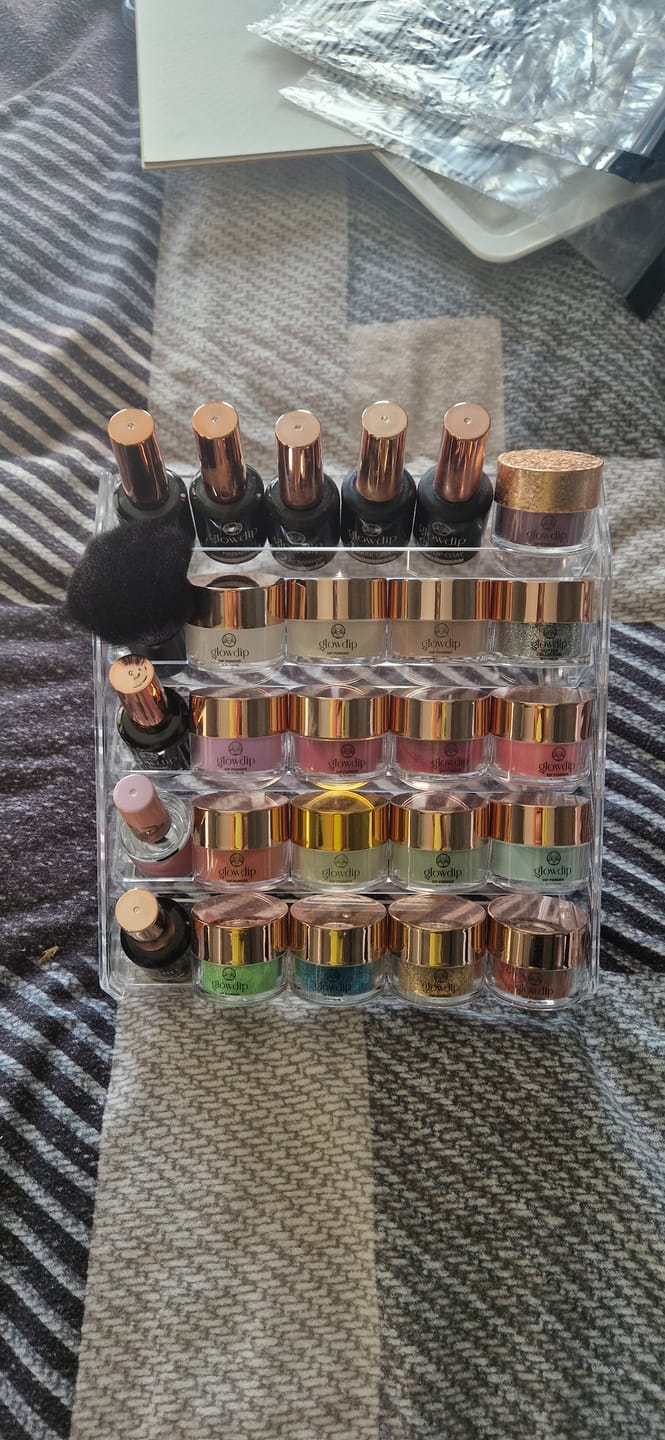 Customer photo review of Opbergrek