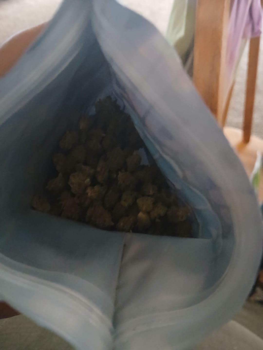 Customer photo review of Candy Runtz - Minis - 28 Grams - Hybrid