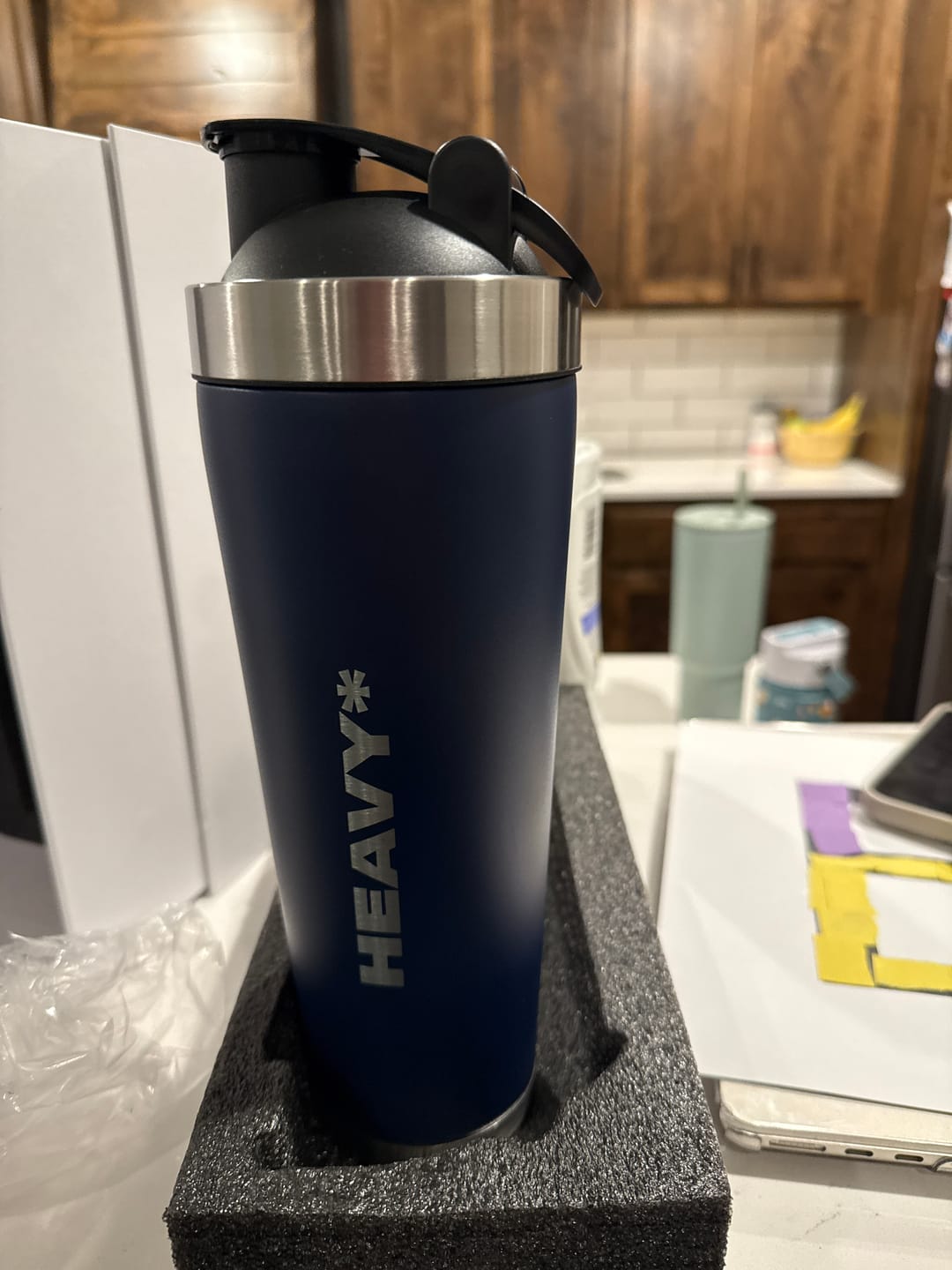 Customer photo review of 5lb HEAVY* Shaker
