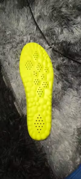 Customer photo review of Plarex™ - Massage insoles