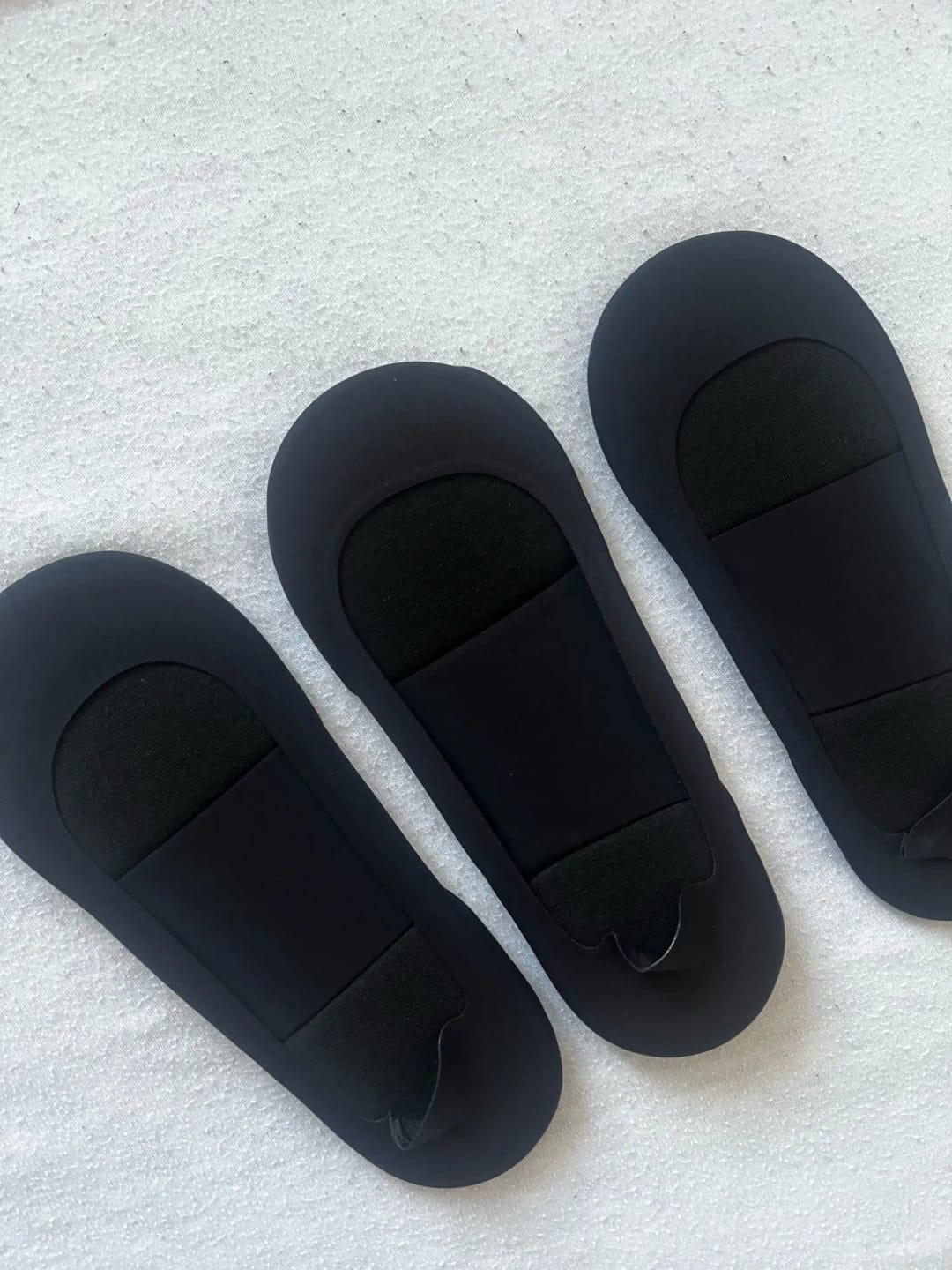 Customer photo review of PASIA™ Calcetines Invisibles de Confort