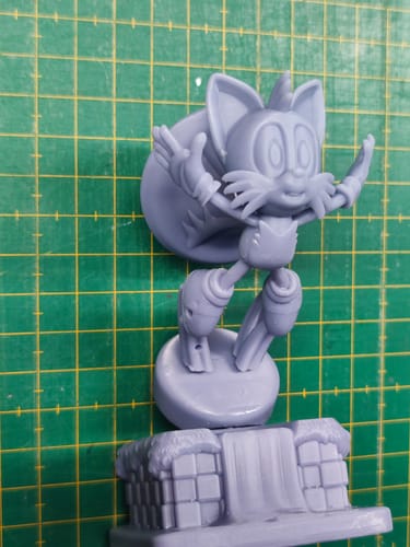 Customer photo review of Anycubic Photon P1 Max