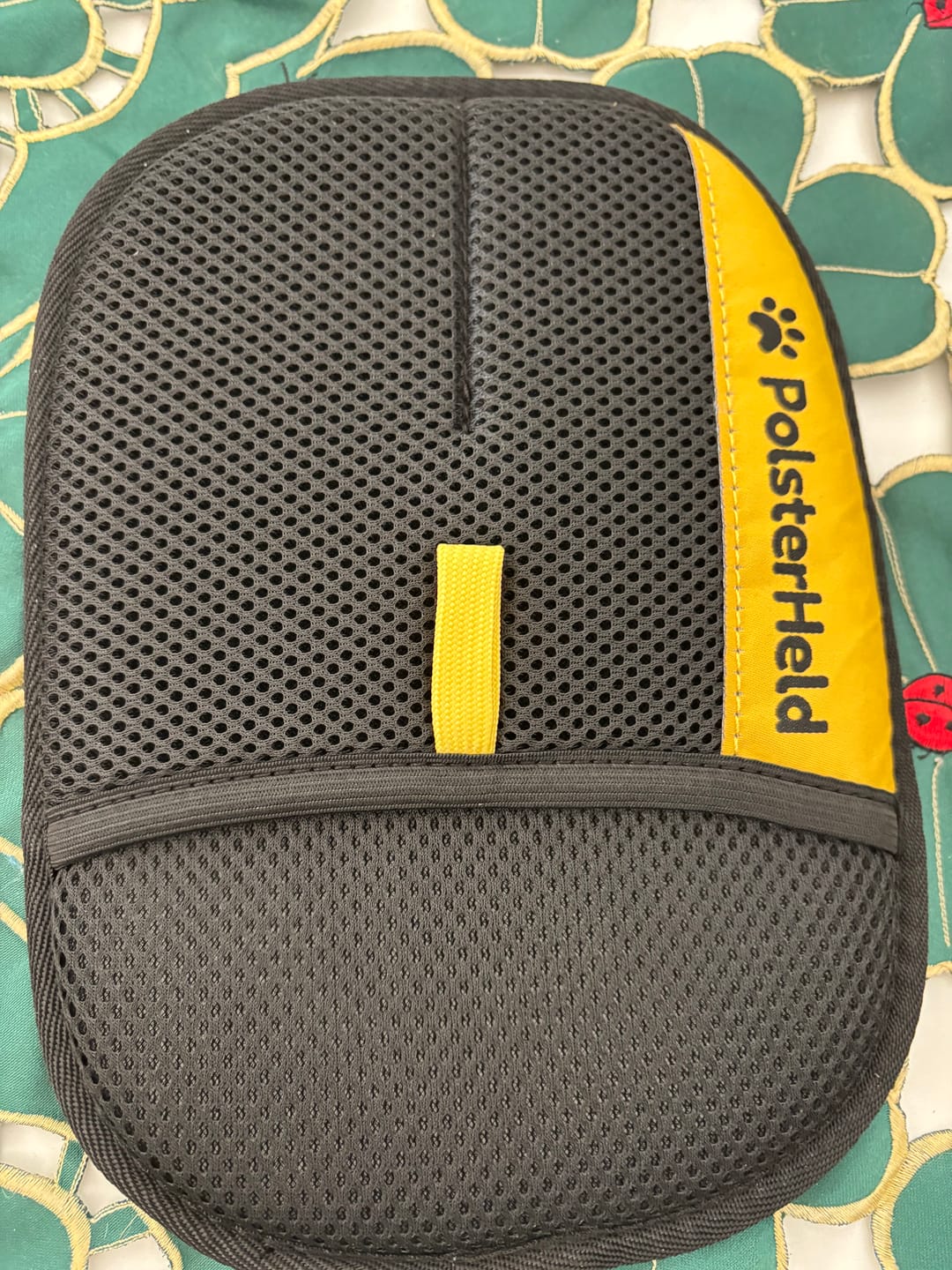 Customer photo review of PolsterHeld® Fellmagnet
