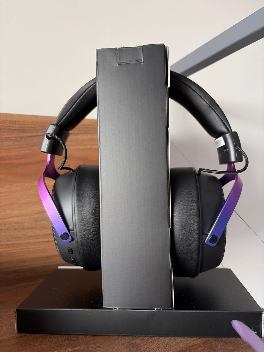 Customer photo review of ATK Neptune N9 Kablosuz Kulaklık
