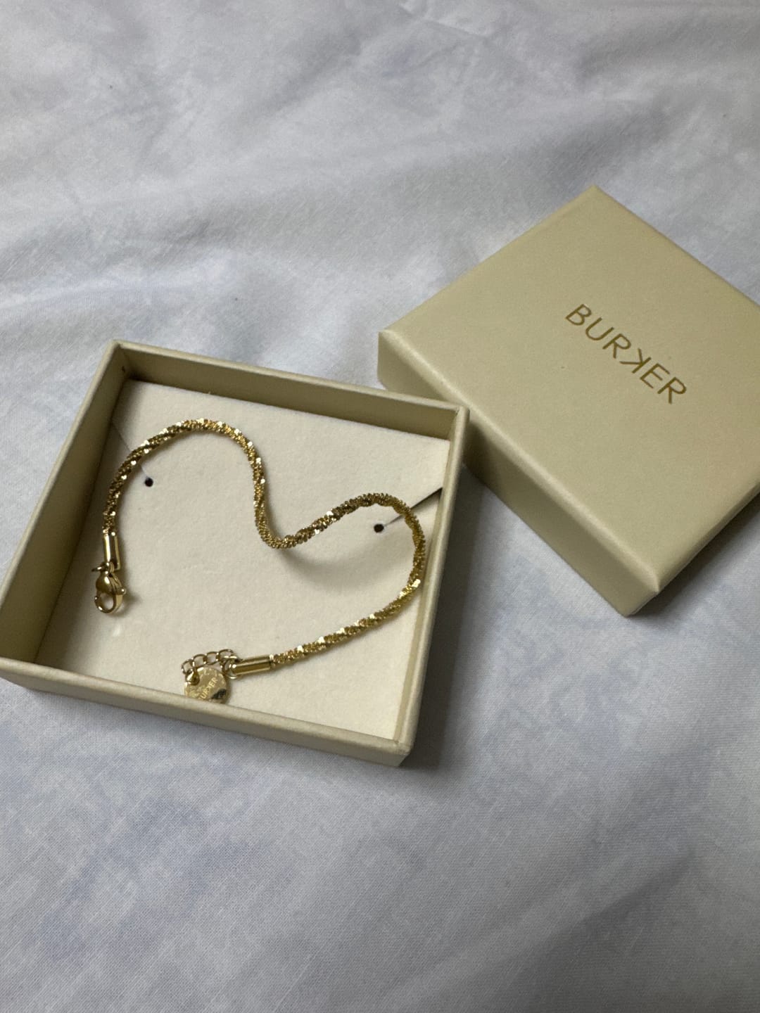 Customer photo review of Elise Bracelet