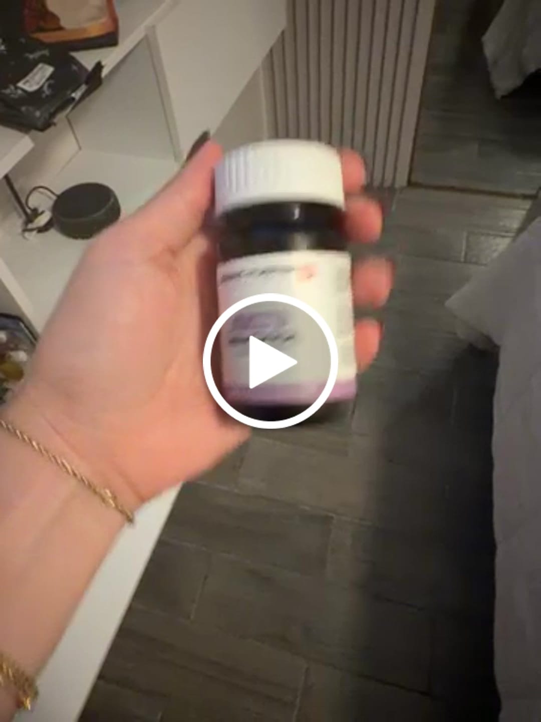 Customer video review of Minoxidil 1 mg con 90 tabletas para 3 meses de tratamiento