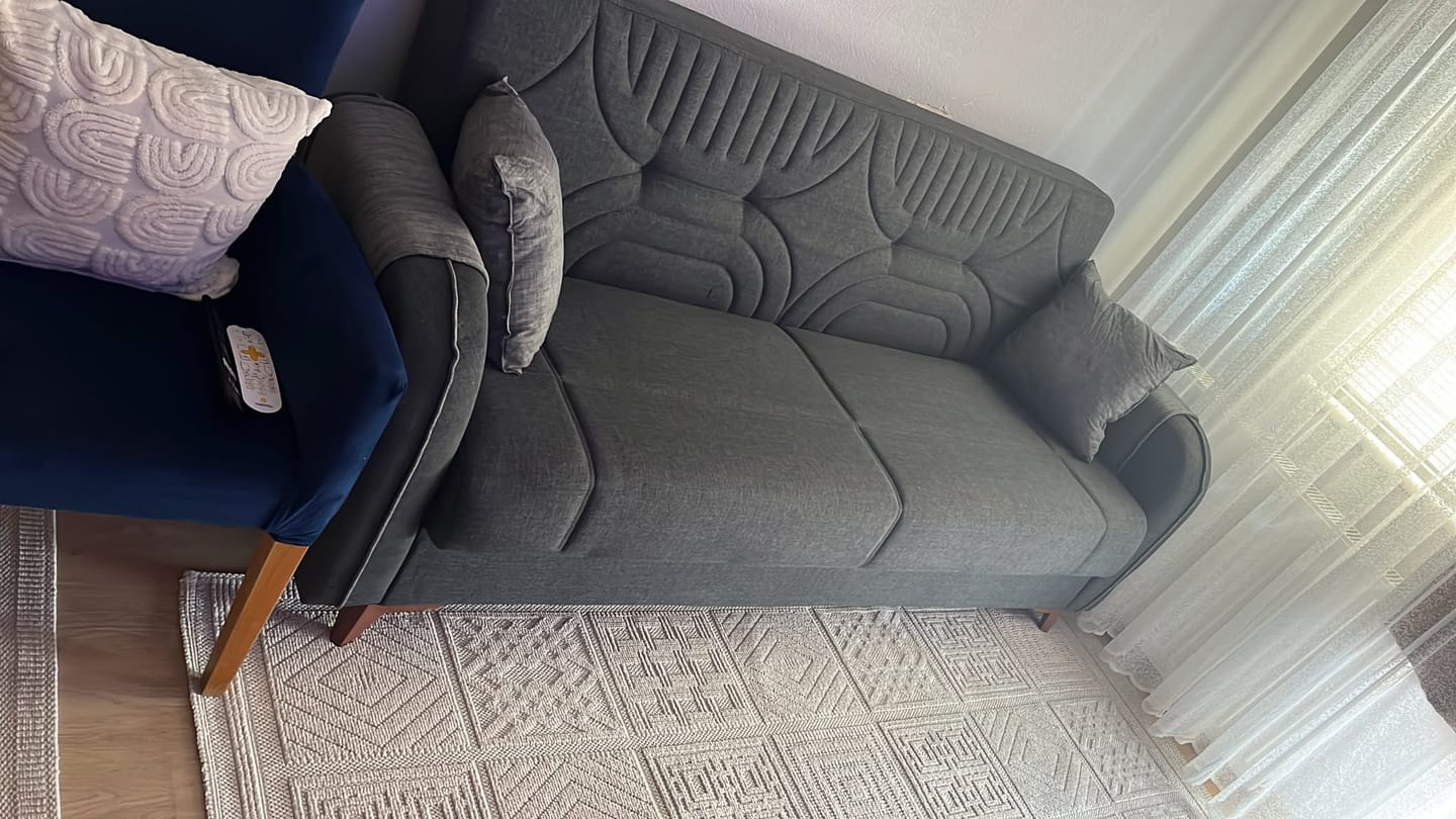 Customer photo review of Lotus Akıllı Sehpa