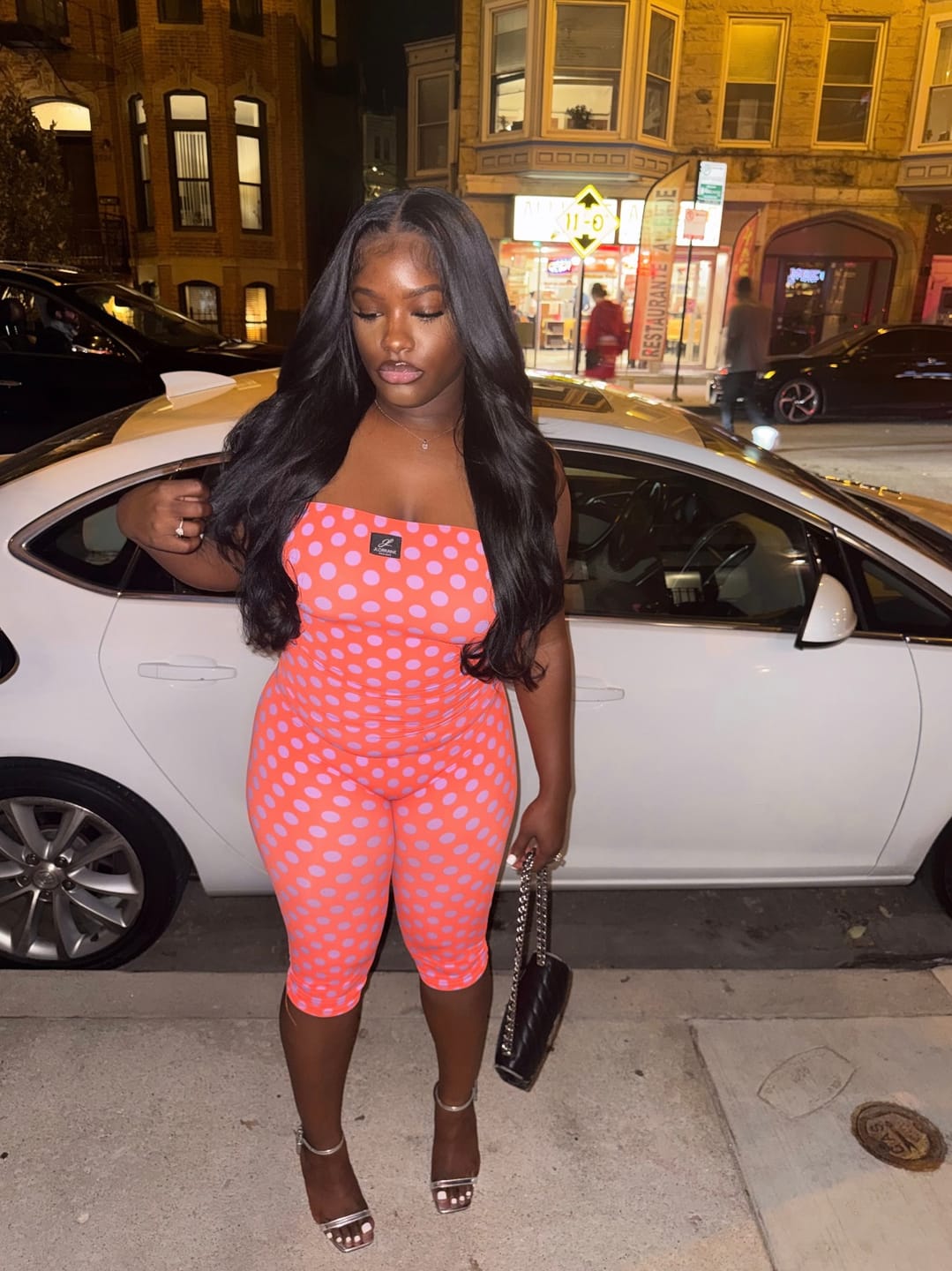 Customer photo review of Penelope Capri