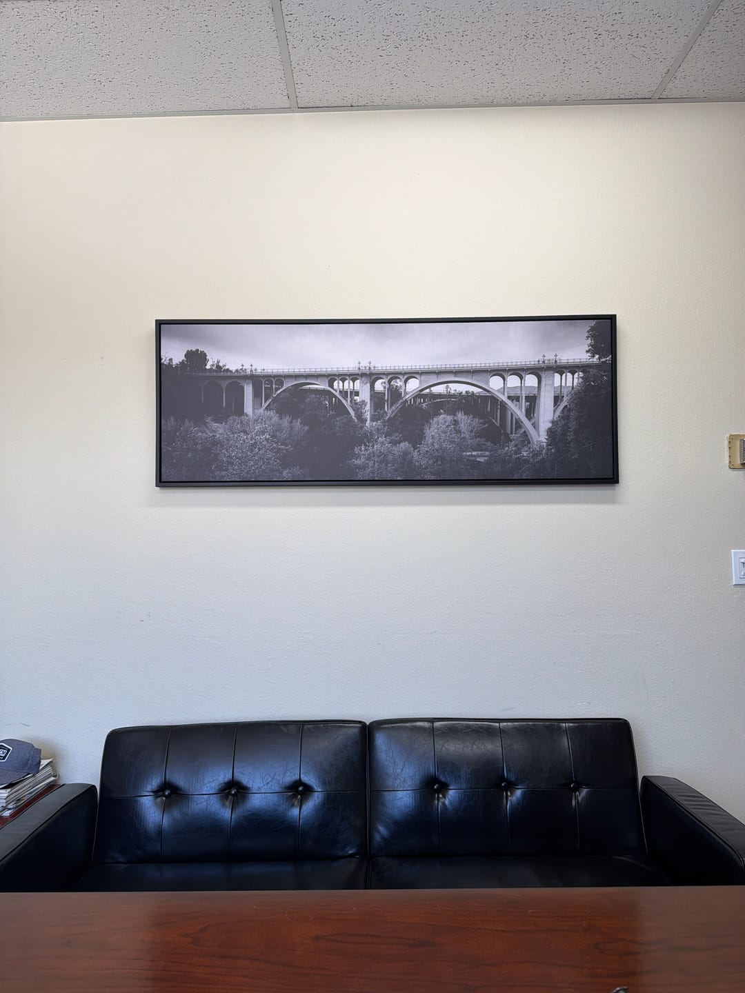 Customer photo review of Pasadena Bridge