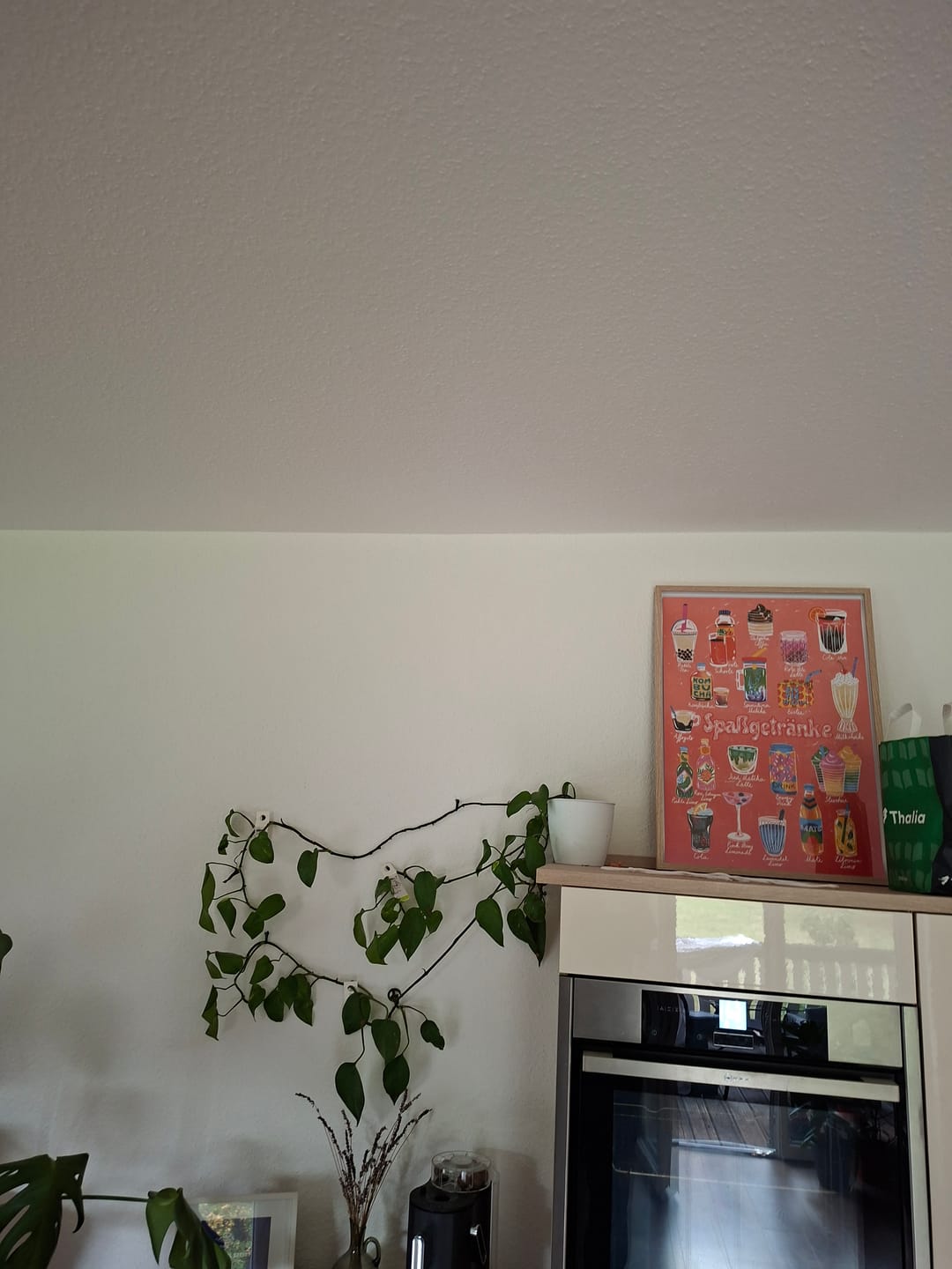Customer photo review of Spaßgetränke Poster
