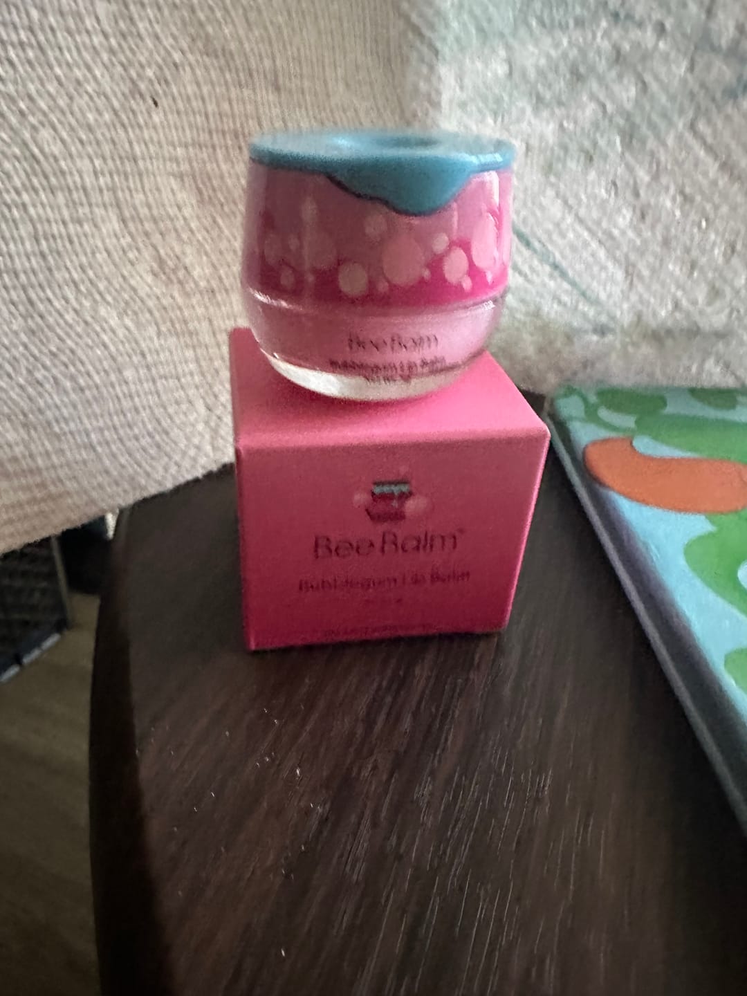 Customer photo review of Bubblegum - Limited Edition