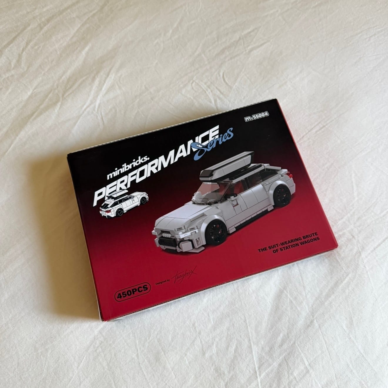 Customer photo review of German Performance Wagon