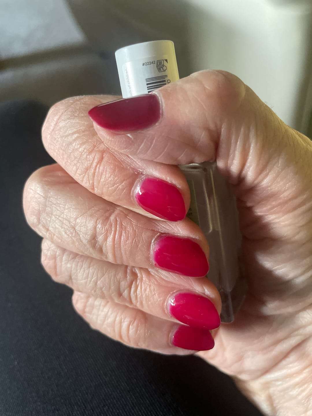 Customer photo review of La'Rock High Gloss - Versiegler ohne Schwitzschicht