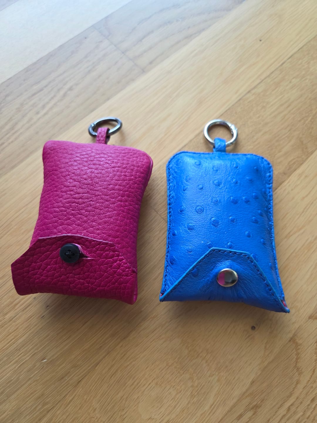 Customer photo review of Lederreste