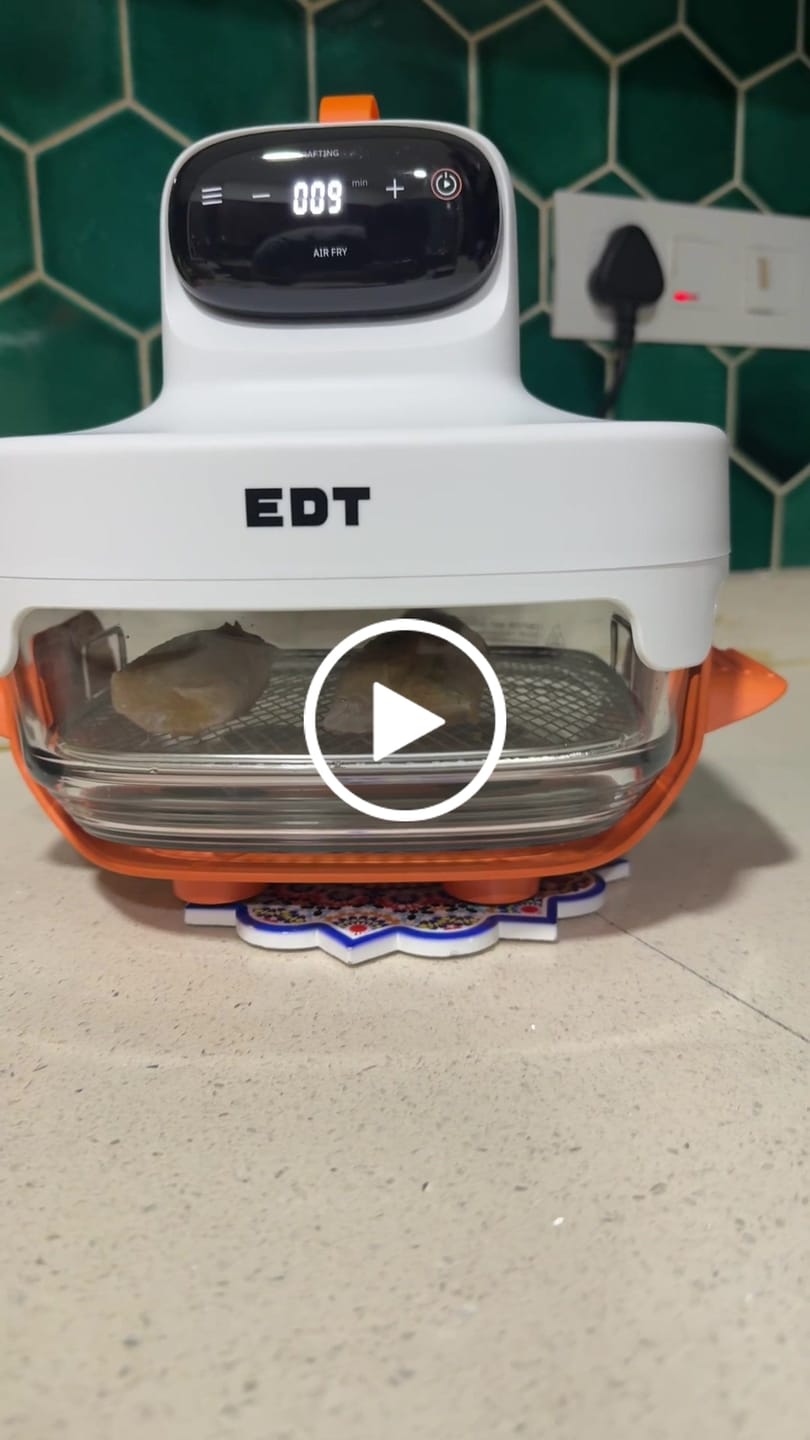 Customer video review of LUMA Origin Orange