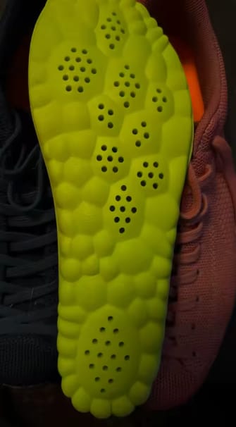 Customer photo review of Plarex™ - Massage insoles