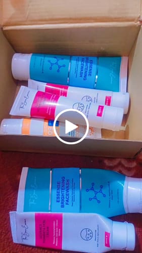 Customer video review of Advance Lip Pigmentation Cream💋 + SPF 30 Protection🛡️