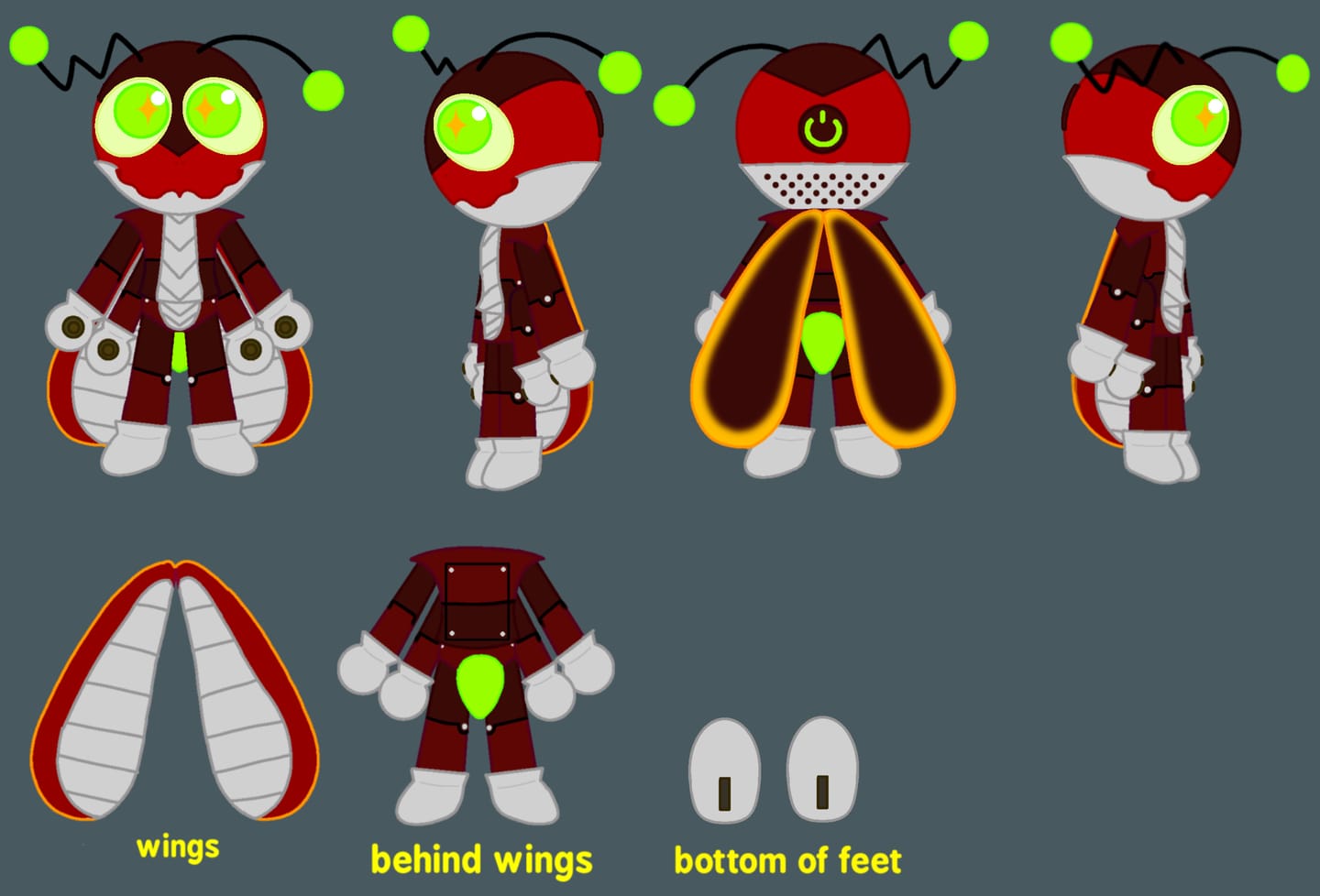Customer photo review of Original Character (OC) Design Plush