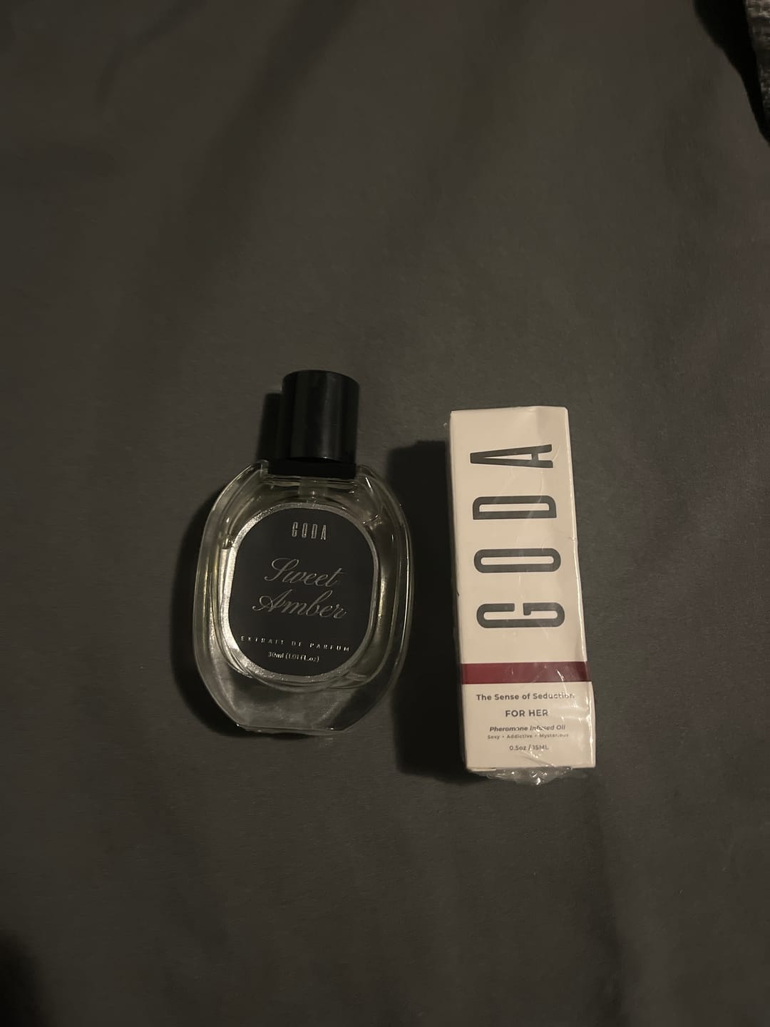 Customer photo review of Goda® For Her