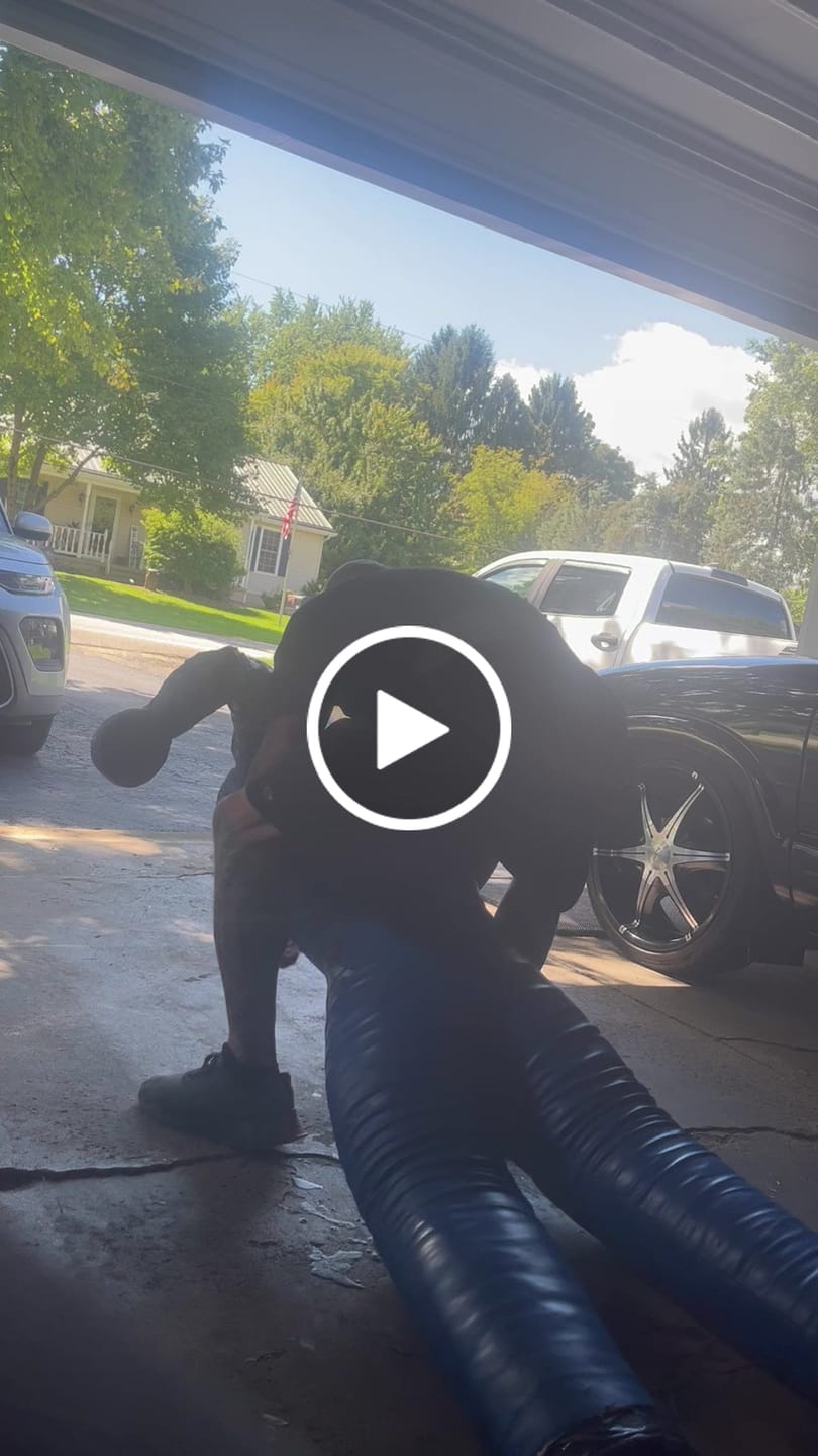 Customer video review of Machine Whey Protein