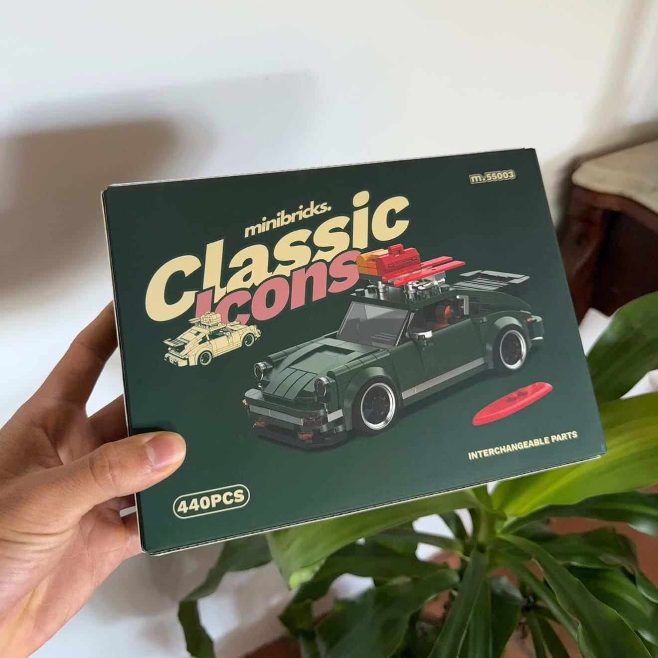 Customer photo review of Ski Turbo Classic