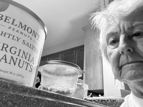 Customer photo review of Sea Salt