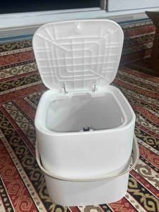 Customer photo review of SUGENZA Noma™ | Akıllı Mutfak Kovası