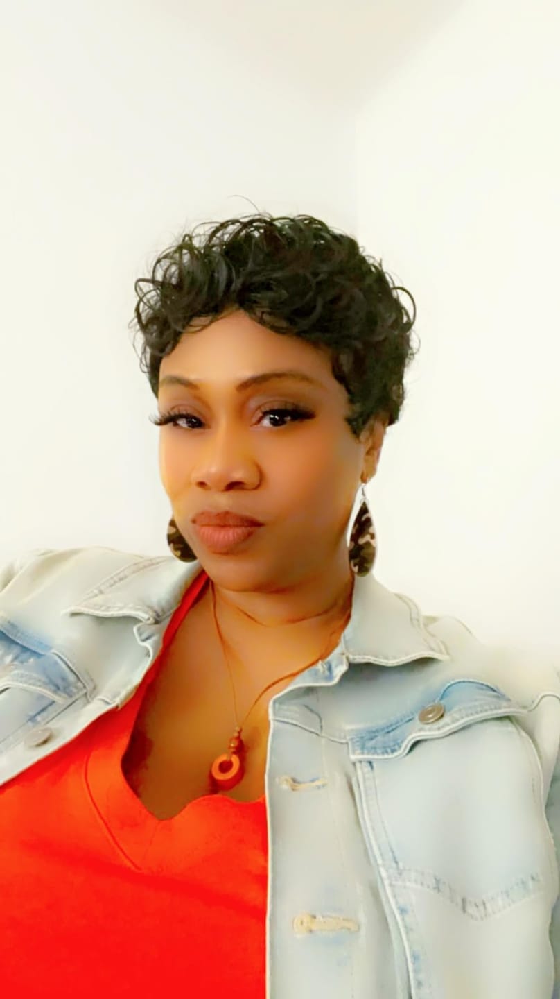 Customer photo review of Pixie Cut Wig | 100% Human Hair | Glueless & Beginner Friendly | Ready to Wear