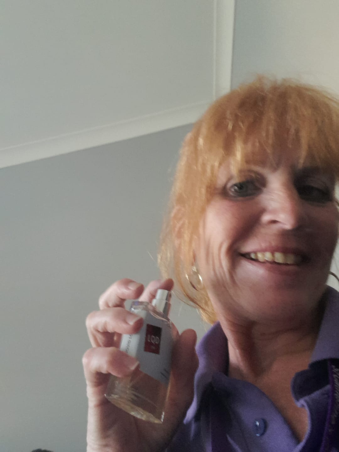 Customer photo review of For Her | V3 | Pheromone Perfume | Popped Cherry