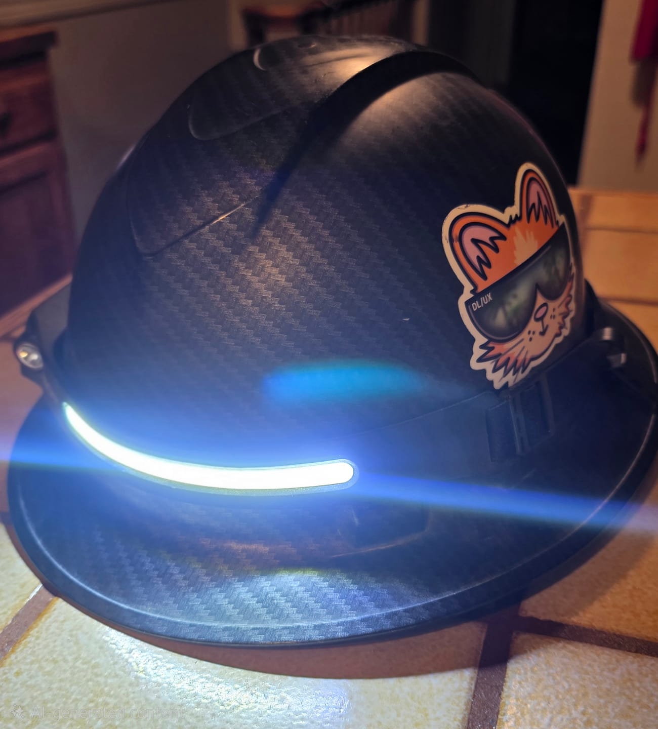 Customer photo review of 80Eighty® HeadLamp