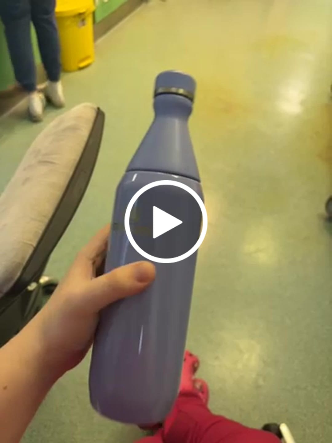 Customer video review of All Day Slim Boca 0,6L