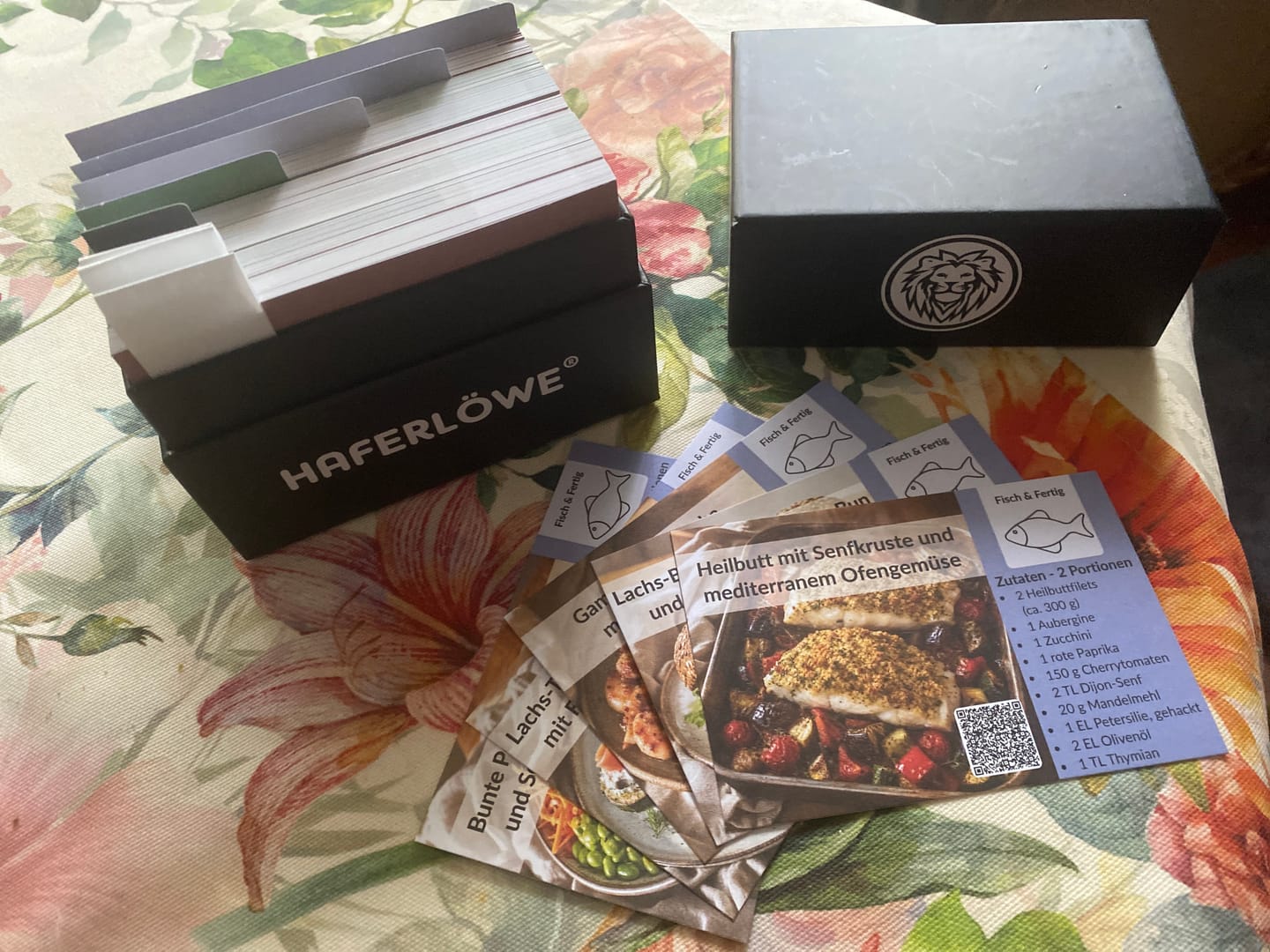 Customer photo review of Box Speiseplan®