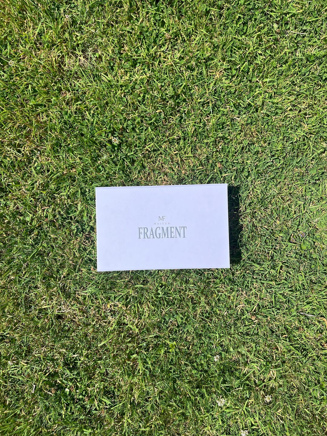 Customer photo review of Coffret découverte