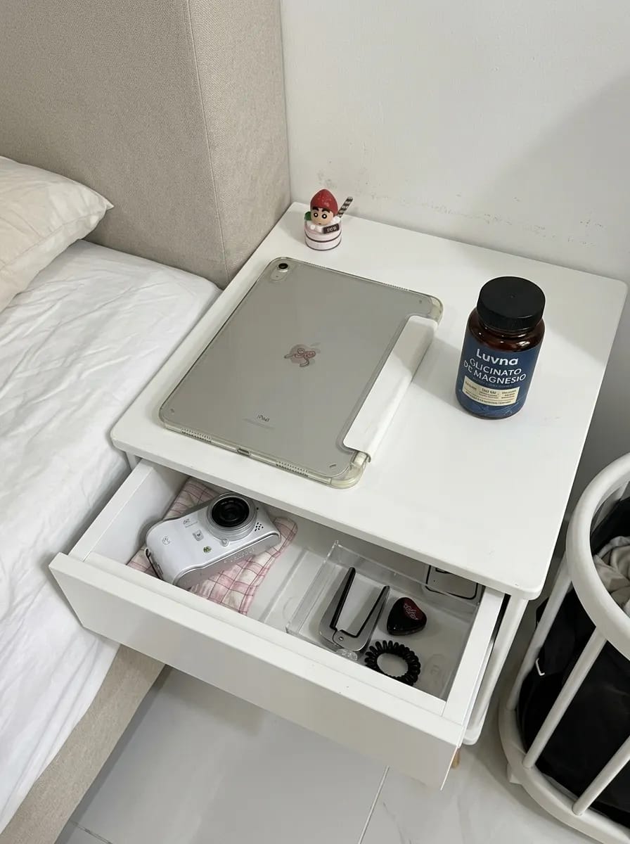 Customer photo review of Luvna™ Modo Avión | Glicinato de Magnesio