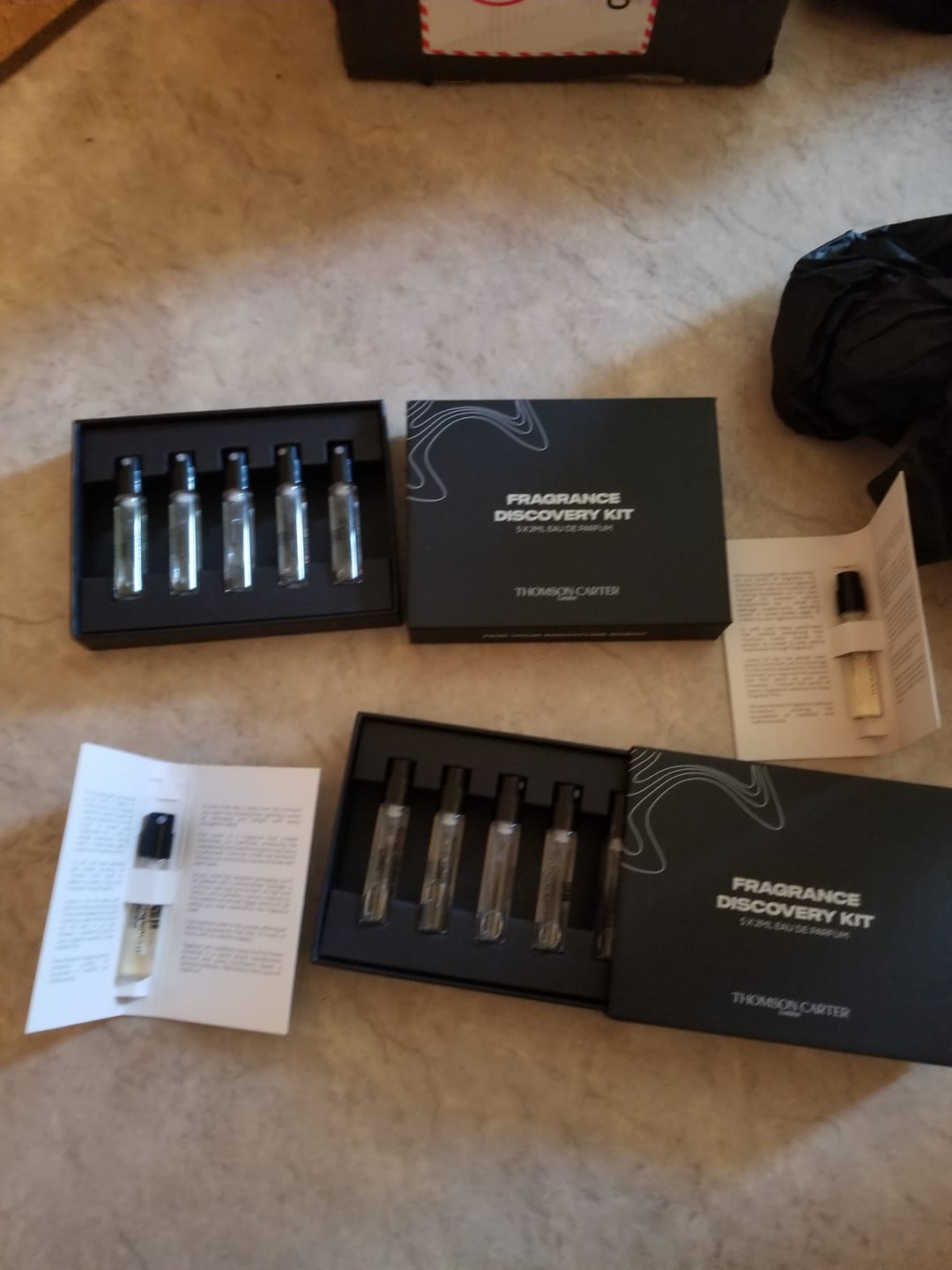Customer photo review of Rouge Avenue | Eau de Parfum | 2ml