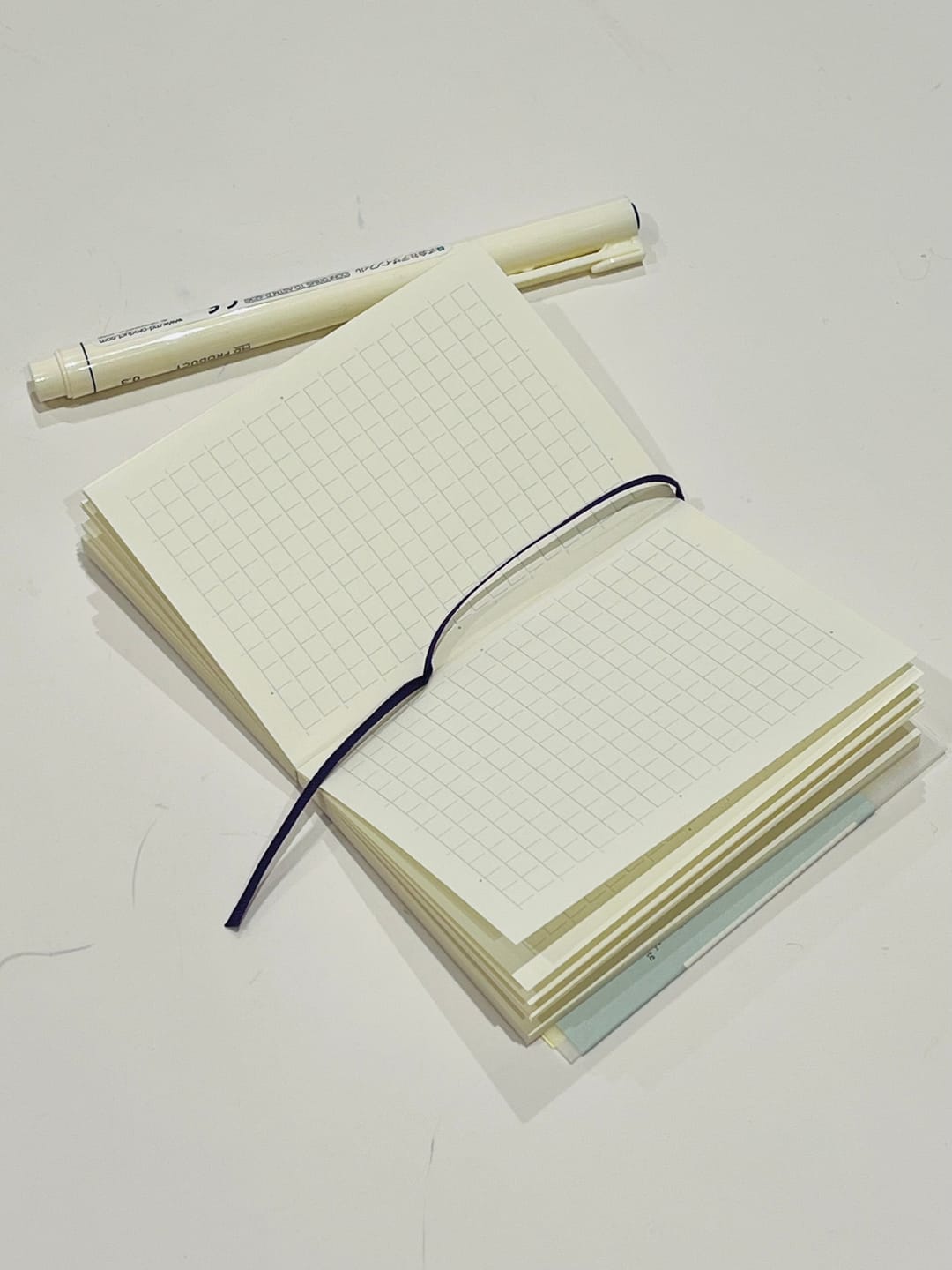 Customer photo review of Midori MD Notebook, A7