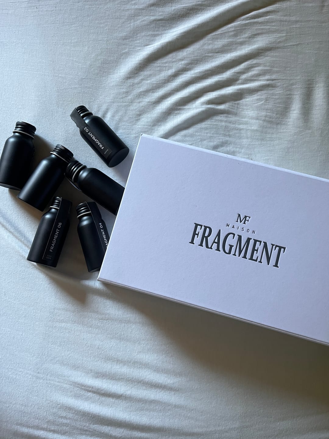Customer photo review of Coffret découverte