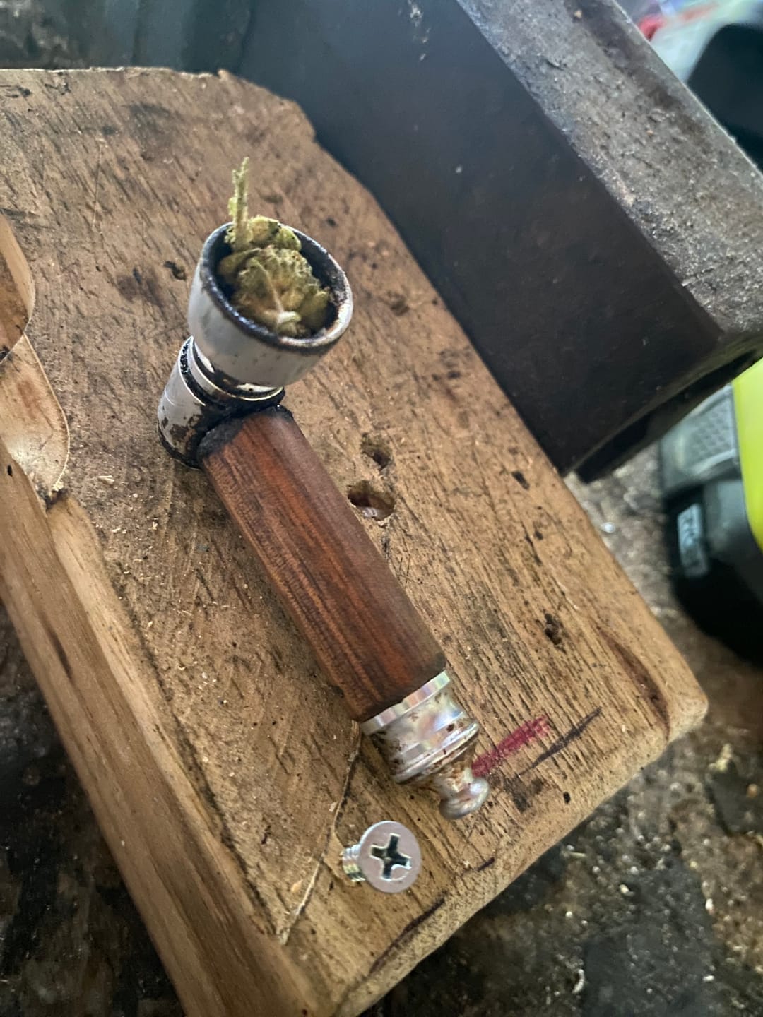 Customer photo review of White Gelato - 28 Grams - Indica