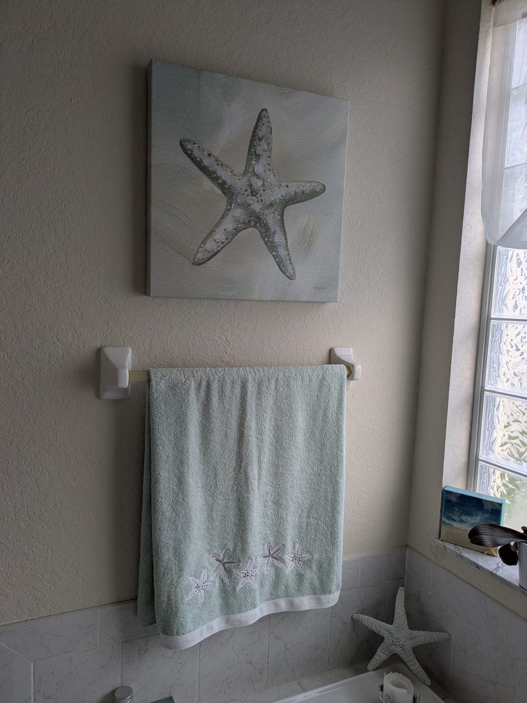 Customer photo review of Starfish, Style B