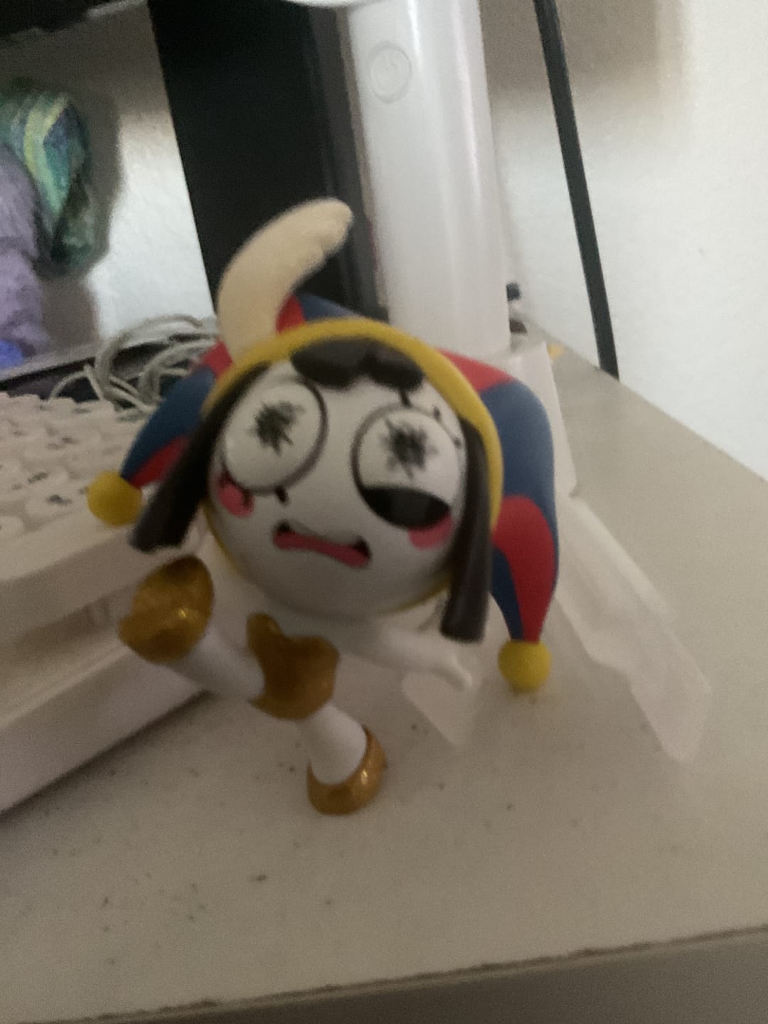 Customer photo review of Digital Circus Animiniz: Side Show Series