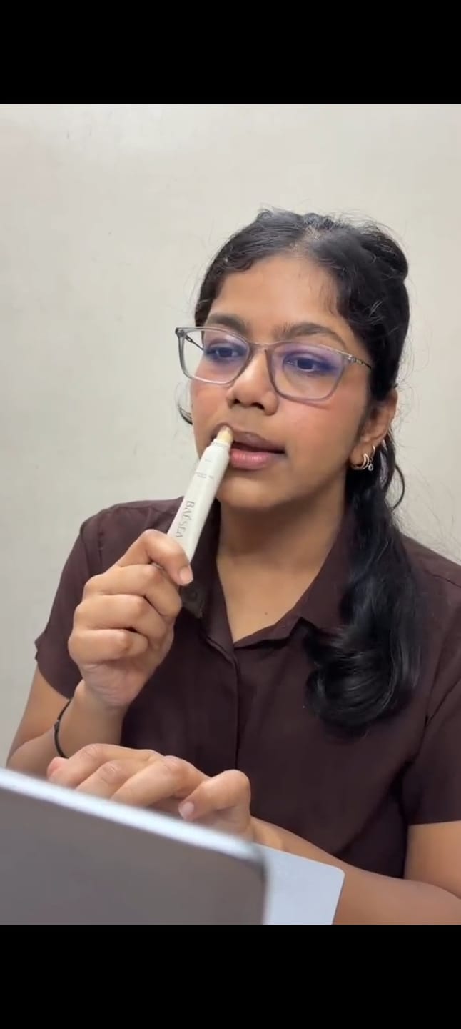 Customer photo review of Lip Ritual