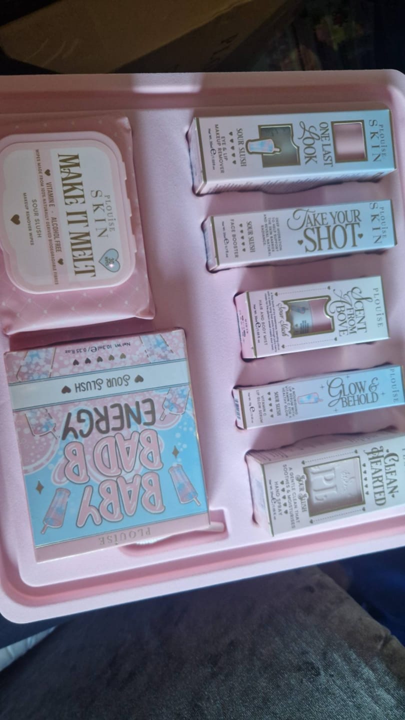 Customer photo review of Budget Box (Monthly Subscription) Start Date September