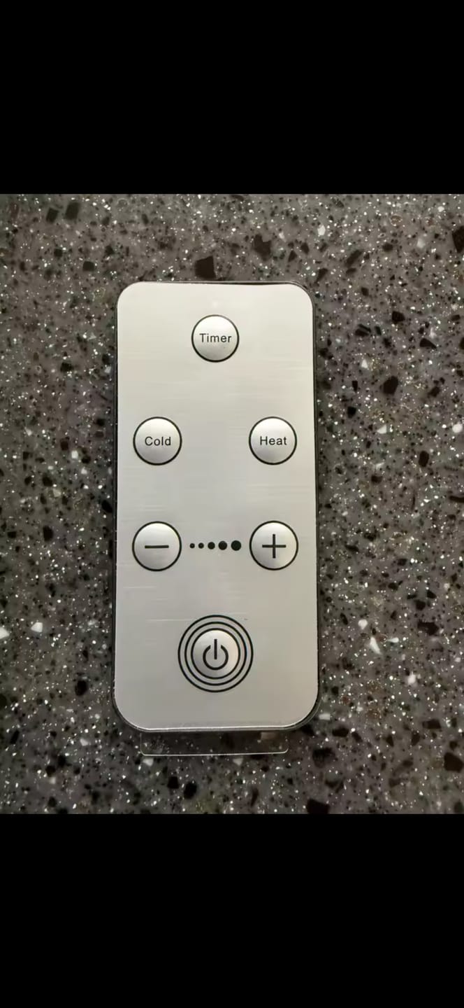 Customer photo review of Hydrocasa AirFlow Pro 2 en 1