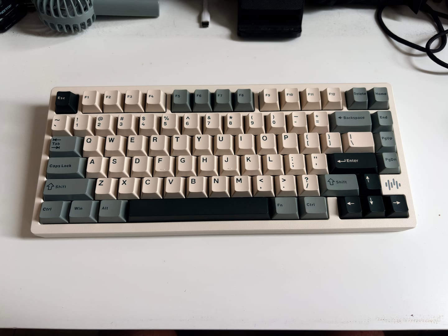 Customer photo review of PMO - WAVE75 Mechanical Keyboard