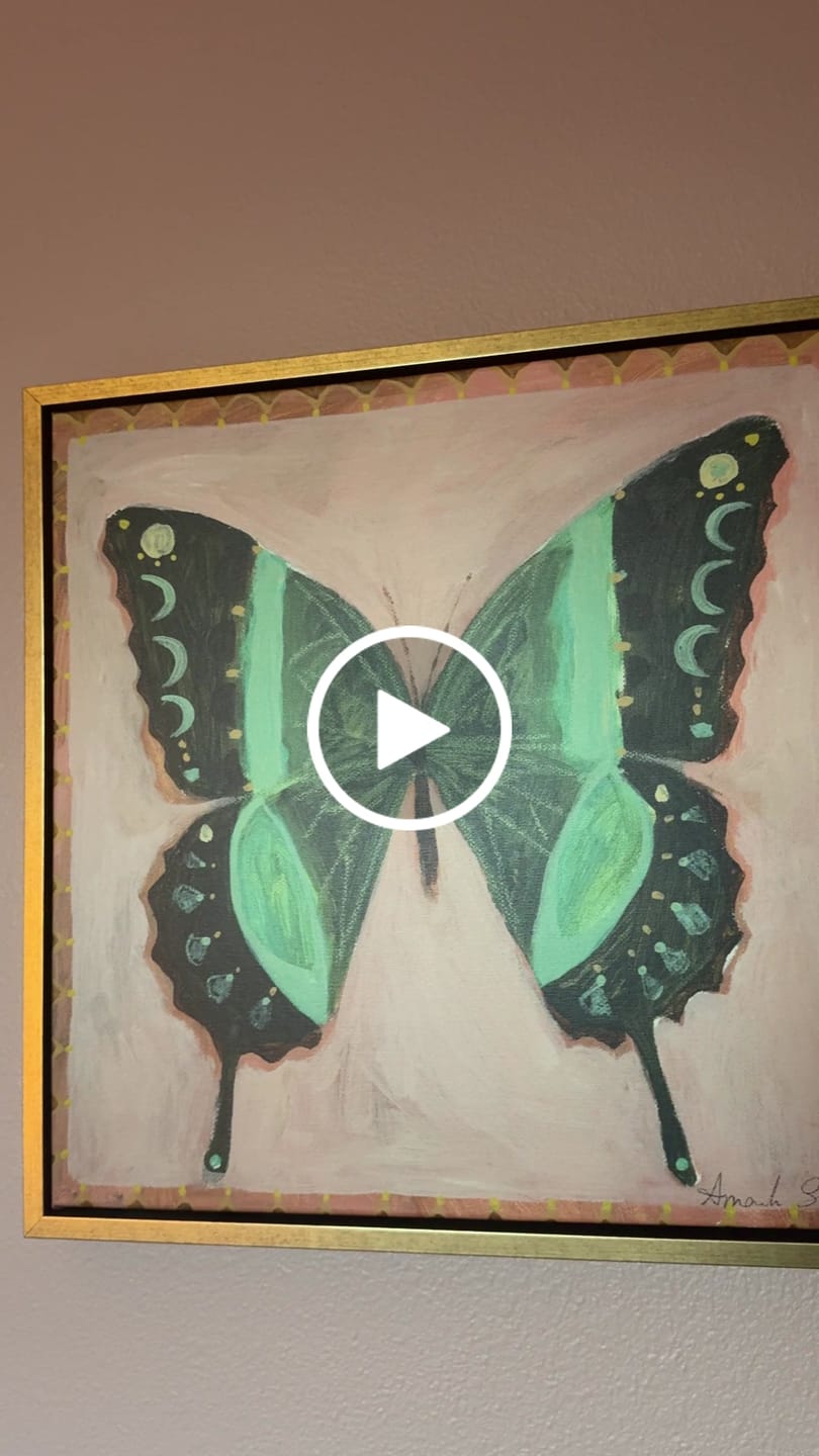 Customer video review of Blessings, Style A , Exclusive to Gioia
