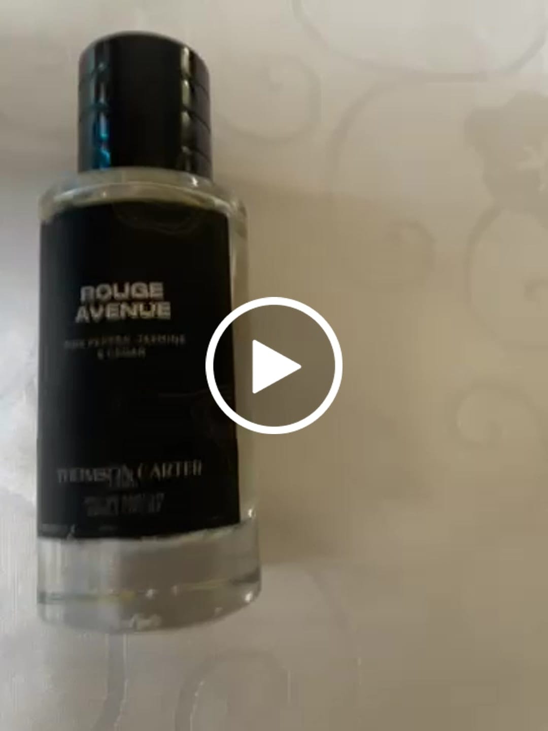 Customer video review of Rouge Avenue | Eau de Parfum
