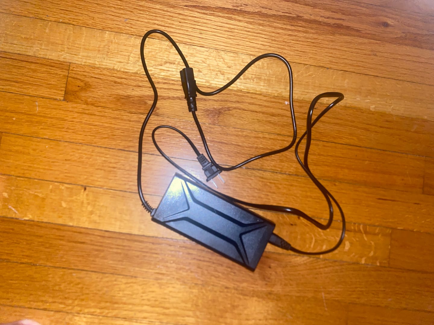 Customer photo review of T10 Charger