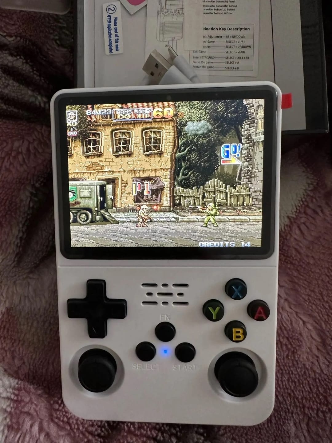 Customer photo review of Retro Kid™ Original