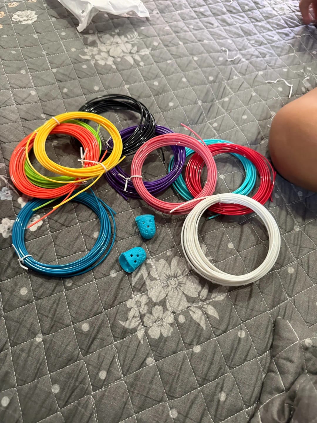 Customer photo review of Bolígrafo 3D Creativo PequePlanets™